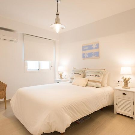 Pena City Center Apartment Малага Екстер'єр фото