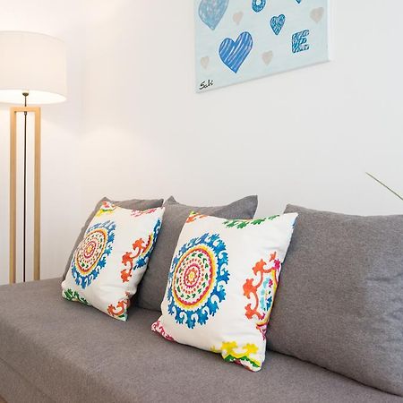 Pena City Center Apartment Малага Екстер'єр фото