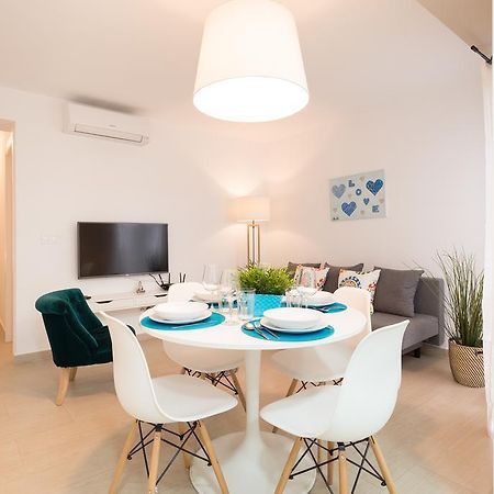 Pena City Center Apartment Малага Екстер'єр фото