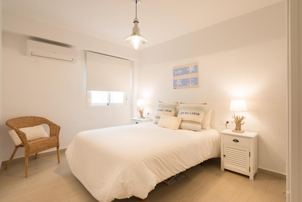 Pena City Center Apartment Малага Екстер'єр фото