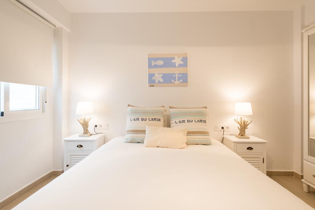 Pena City Center Apartment Малага Екстер'єр фото