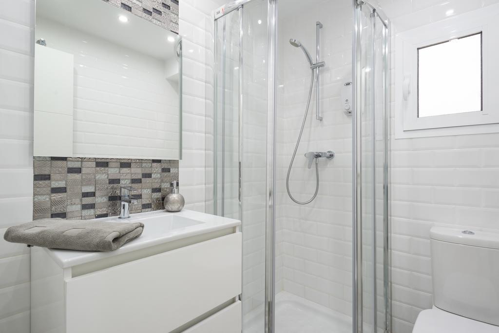 Pena City Center Apartment Малага Екстер'єр фото