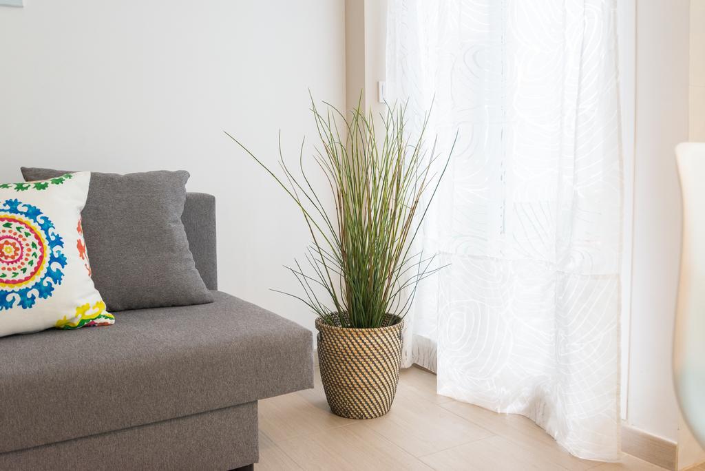 Pena City Center Apartment Малага Екстер'єр фото