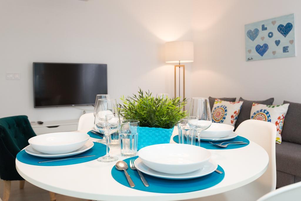 Pena City Center Apartment Малага Екстер'єр фото