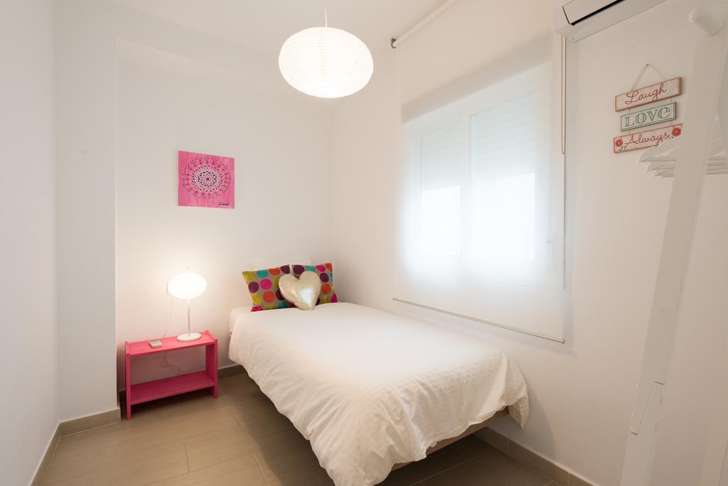 Pena City Center Apartment Малага Екстер'єр фото