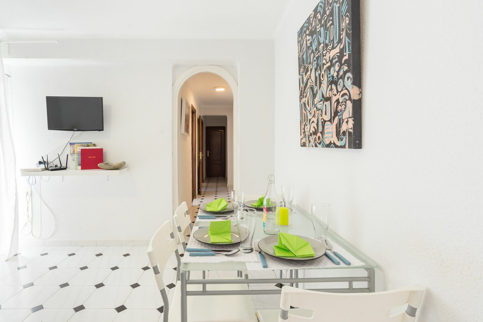 Pena City Center Apartment Малага Екстер'єр фото