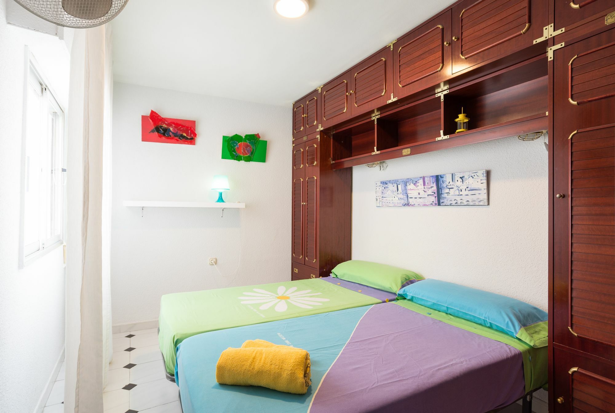 Pena City Center Apartment Малага Екстер'єр фото