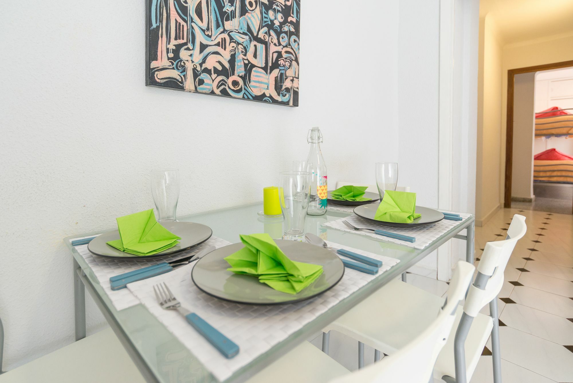 Pena City Center Apartment Малага Екстер'єр фото