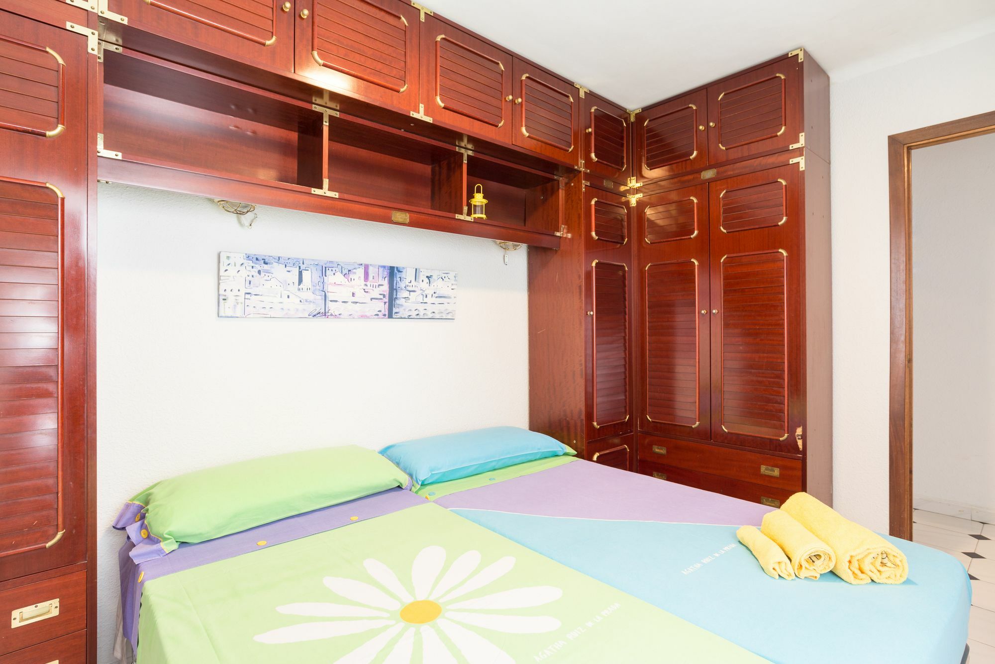 Pena City Center Apartment Малага Екстер'єр фото