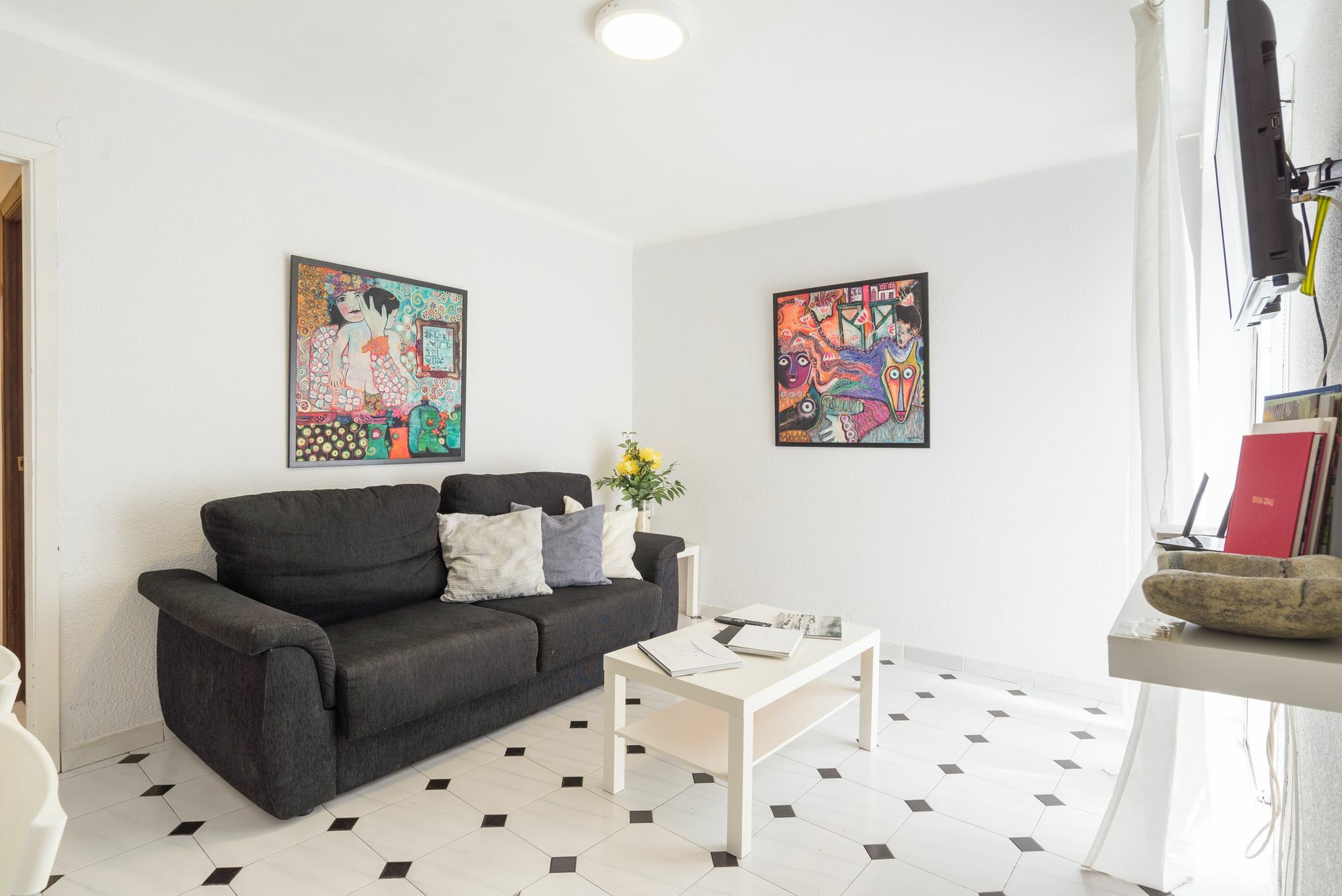 Pena City Center Apartment Малага Екстер'єр фото